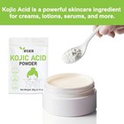 Pure Kojic Acid Powder 60g  2 12oz  For Skincare Products   Homemade Cosmetics