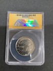      2013 Lealana 1 Litecoin     Graded Ms68 Anacs     Ultra Rare Og Token     