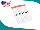 1n4001  10 Pcs  1a 50v Rectifier Diode - Free   Fast Shipping