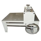 Ceramic Clay Plate Machine Slab Roller Diy Art Tools Clay Machine Adjustable New