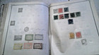 Venezuela Early Lot Of Stamps 19th Century 1800s Scott Brown Album 3 Photos