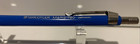 Vtg Staedtler Mars 780 Germany Mechanical Drafting Pencil W 2h  Fb   F Leads