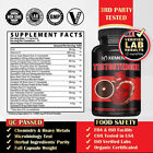 Testosterone Booster - Increase Energy  Improve Muscle Strength   Growth