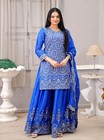 Salwar Kameez Party Indian Pakistani Designer Wedding Bollywood Dress Suit Wear