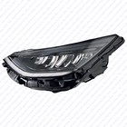 For 2020 2021 2022 2023 Hyundai Sonata Led Headlight Assembly Driver Left Drl 
