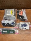 Apple Macbook Pro Parts Lot A1278 A1286 Superdrive Fans Ram Trackpad Repair
