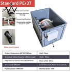 Micro Filter Machine Automatic Filter Aquaculture Purifier