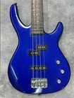 Squier 4-string Jazz Bass Guitar - Blue - Indonesia  pd1126100 