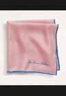 Brooks Brothers    lot Of 4    Pocket Square handkerchief hanky Silk New