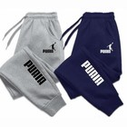 Puaia Print Men s Pants Autumn winter New Sport Jogging Trousers Fitness Loose F