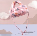 Baby Helmet Headgear     Toddler Anti-fall Hat For Walking  Soft Padded Cap