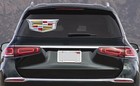 Cadillac Gm Car Auto Logo Vinyl Sticker Decal Car Window Wall Water Resistant