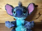 Walt Disney Store Lilo   Stitch  Exclusive Plush 14 Inch Rare Fur On Chest Rare
