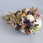 Wedding Bridal Bouquet Bridal Flower Flower Arrangements Romantic Tossing