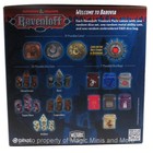 D d Ravenloft Welcome To Barovia 25 Treasure Packs Random Coin Dice Bag Display