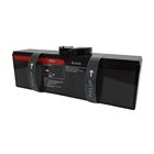 Apcrbc160 Compatible Battery For Apc Back-ups Pro Brm1000ms Bn1100m2-ca 24vdc
