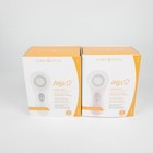 New 2 Speeds White Clarisonic Mia 2 Sonic Facial Skin Cleansing Brush System Us