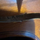 C a  Gotz Jr Violin 2007 Nr  31 Mod  Nr  100 6474