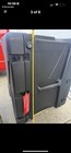 Skb 1skb-r916u20 Roto-molded 16u 20  Deep Shockmount Rack Case