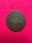 1795 Copper English Anti Slavery Token 