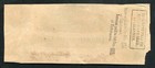 1862  100 Csa Confederate States Of America Currency Note    train     d 