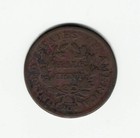 1804 Cross 4  Stems - Draped Bust Half Cent  less Than 1 1 Million Minted  