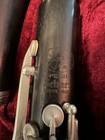 Used Selmer Signet Special Grenadilla Wood Clarinet Made In Usa With Case