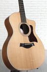 Taylor 214ce Grand Auditorium Acoustic-electric Guitar - Natural