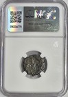 Roman Empire Gallienus  Ad 253-268 Bi Double-denarius Ngc Ancient Coin