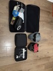 Sp Shocker Rsx Marker W  First Strike Tank  Hopper  2 Masks  Cases