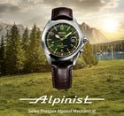 Seiko Men s Watch Sbdc211 spb507 Alpinist Automatic Prospex 79