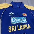 Sri Lanka 1996 World Cup Series National Cricket Team Shirt Jersey Trendy Md