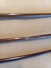 Lot Of 5 Antique Stamped Violin Bows For Restoration