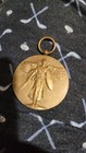 Original Ww1 Us Victory Medal The Great War For Civilization No Ribbon