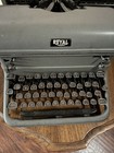 Royal Antique Typewriter
