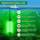 Underwater Green Fishing Light Compatible For Milwaukee M18 Battery fishing Ligh
