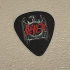 Slayer Gary Holt Awaits Band Guitar Pick Concert Stage Show Plectrum Rare Exodus