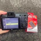 Nikon 1 V1 With 10-30mm Lens 10 1mp Digital Camera W  Accessories - Black