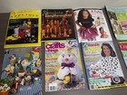 35  Sewing crafts Magazine Lot Patterns Vintage 80s 90s 00s Sew Beautiful   More