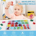 Educational Learning Toys For Kids Toddlers Age 2 3 4 5 6 7 8 Years Old Boy Girl