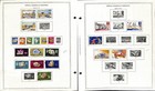 Kenya Kut Stamp Collection On 29 Minkus Pages  1976-1992  br 
