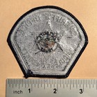 Massachusetts  Middlesex County Sheriff s Office Police Dept 3  Small Hat Patch