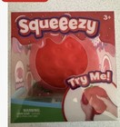 Sunny Days Authentic Strawberry Squishy Jumbo Squeezy Stress Relief Fidget New