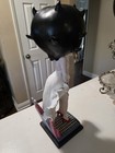 Vintage Betty Boop As Marilyn Monroe Statue 18 Inches