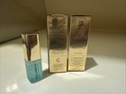 Dolce   Gabbana Mint Oil Lip Plumper  Hydrating Plumping Oil clear Mint Lot Of 2