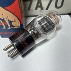 Rca Radiotron Type 45 Vacuum Tube  Strong