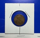 1978 P Lincoln Memorial Cent Rotated Die Error Coin