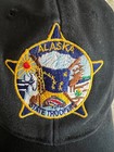 Alaska State Troopers Baseball Hat Cap Police