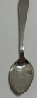 Lot Of 4 - Vintage Sterling Silver Souvenir Collectors Spoons - 58 Grams