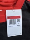 Nike Nba Toronto Raptors Short Sleeve Loose Fit Tee Size Large New